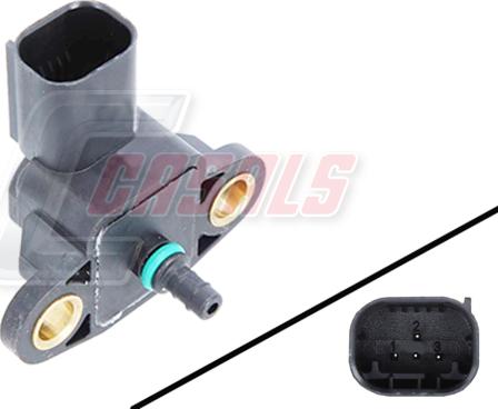 Casals 70088 - Senzor, presiune galerie admisie aaoparts.ro