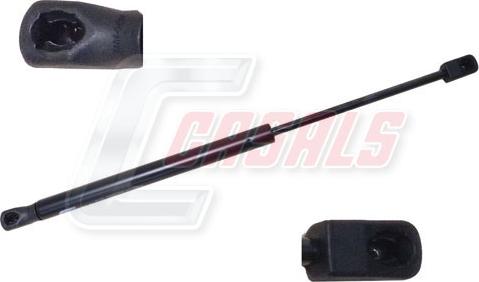 Casals A2916 - Amortizor capota aaoparts.ro