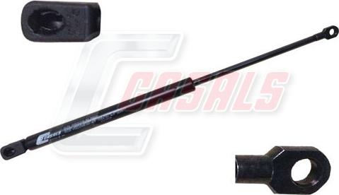 Casals A2390 - Amortizor portbagaj aaoparts.ro