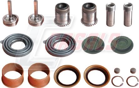 Casals MD528 - Set reparatie, etrier aaoparts.ro