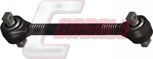 Casals R4366 - Brat, suspensie roata aaoparts.ro