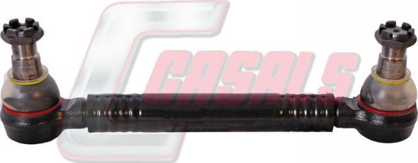 Casals R6151 - Brat / bieleta suspensie, stabilizator aaoparts.ro