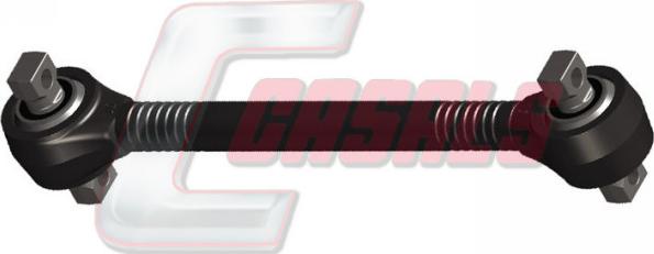 Casals R10025 - Brat, suspensie roata aaoparts.ro