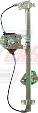 Casals W1184 - Mecanism actionare geam aaoparts.ro