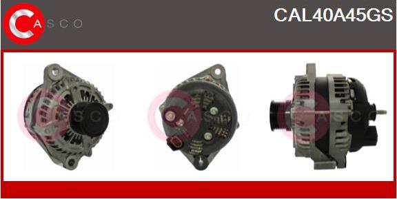 Casco CAL40A45GS - Generator / Alternator aaoparts.ro