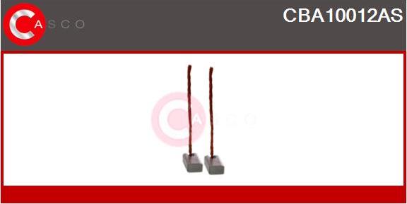 Casco CBA10012AS - Perie, generator aaoparts.ro