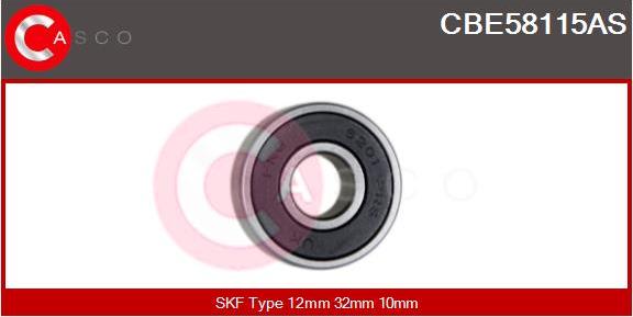Casco CBE58115AS - Lagar aaoparts.ro