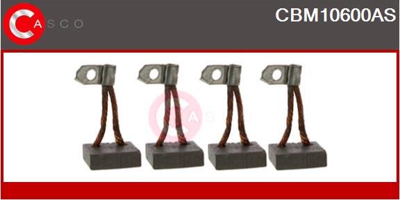 Casco CBM10600AS - Perie, electromotor aaoparts.ro