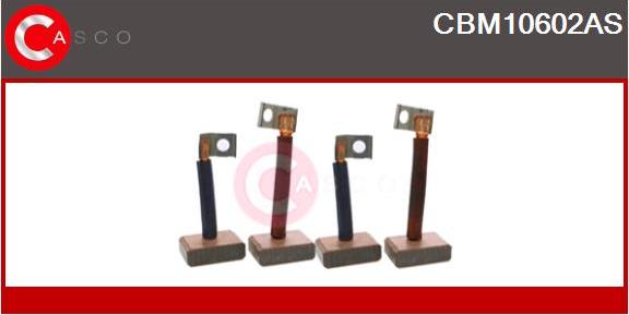 Casco CBM10602AS - Perie, electromotor aaoparts.ro