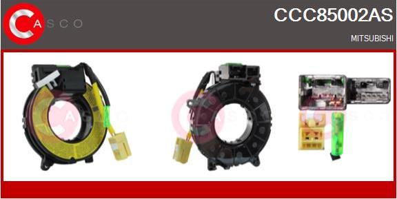 Casco CCC85002AS - Arc spirala, Airbag aaoparts.ro