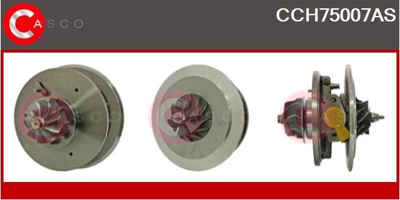 Casco CCH75007AS - Ansamblu miez turbo aaoparts.ro