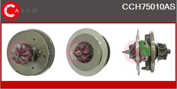 Casco CCH75010AS - Ansamblu miez turbo aaoparts.ro