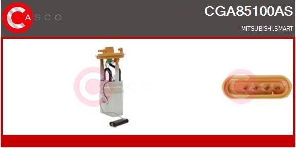Casco CGA85100AS - Modul alimentare combustibil aaoparts.ro