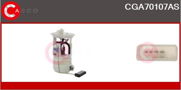 Casco CGA70107AS - Modul alimentare combustibil aaoparts.ro