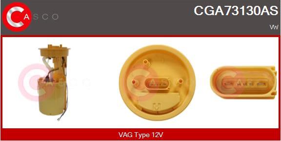 Casco CGA73130AS - Modul alimentare combustibil aaoparts.ro