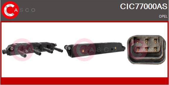 Casco CIC77000AS - Bobina de inductie aaoparts.ro