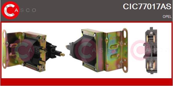 Casco CIC77017AS - Bobina de inductie aaoparts.ro