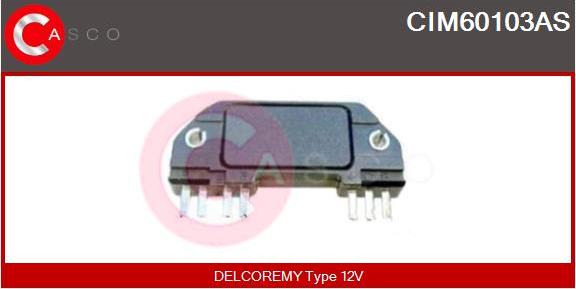 Casco CIM60103AS - Comutator aprindere aaoparts.ro