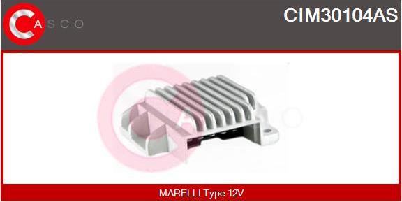 Casco CIM30104AS - Comutator aprindere aaoparts.ro