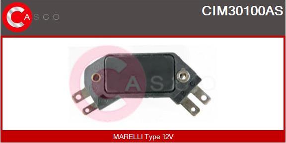 Casco CIM30100AS - Comutator aprindere aaoparts.ro
