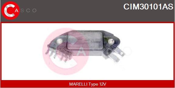 Casco CIM30101AS - Comutator aprindere aaoparts.ro