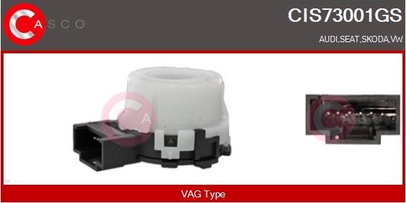 Casco CIS73001GS - Comutator pornire aaoparts.ro