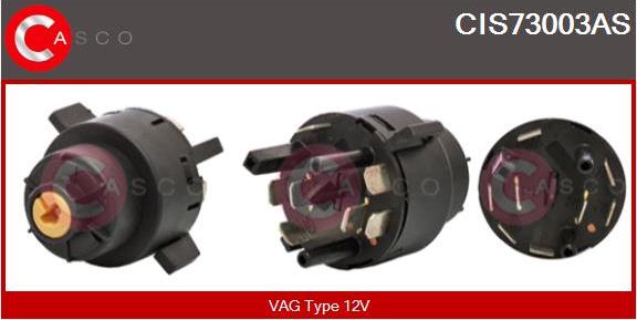 Casco CIS73003AS - Comutator pornire aaoparts.ro