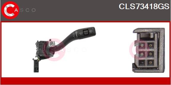 Casco CLS73418GS - Comutator coloana directie aaoparts.ro