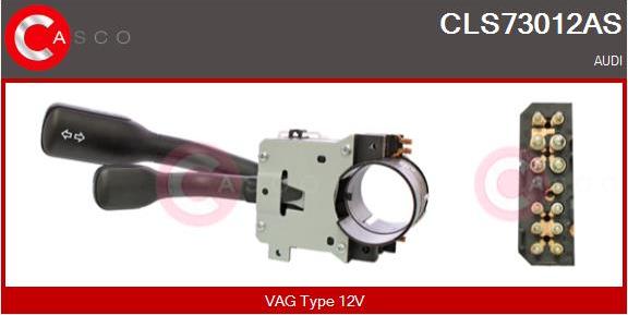 Casco CLS73012AS - Comutator coloana directie aaoparts.ro