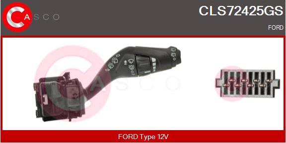 Casco CLS72425GS - Comutator coloana directie aaoparts.ro