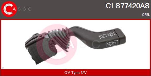 Casco CLS77420AS - Comutator coloana directie aaoparts.ro