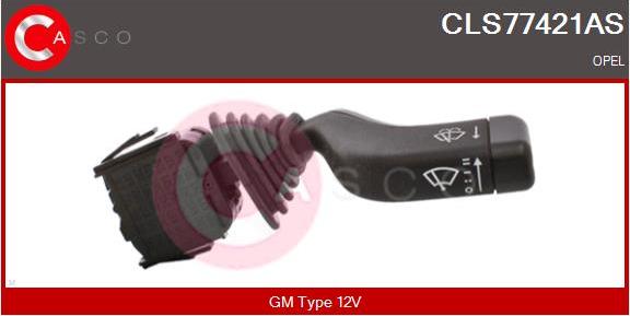 Casco CLS77421AS - Comutator coloana directie aaoparts.ro