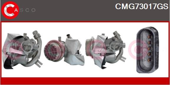 Casco CMG73017GS - Modul-EGR aaoparts.ro