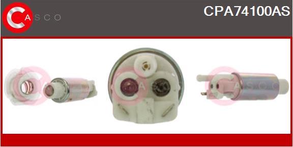 Casco CPA74100AS - Pompa combustibil aaoparts.ro