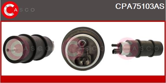 Casco CPA75103AS - Pompa combustibil aaoparts.ro