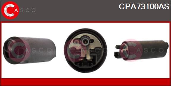 Casco CPA73100AS - Pompa combustibil aaoparts.ro