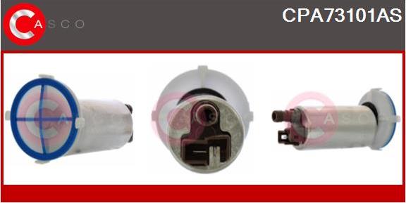 Casco CPA73101AS - Pompa combustibil aaoparts.ro
