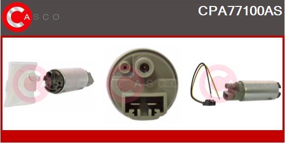 Casco CPA77100AS - Pompa combustibil aaoparts.ro