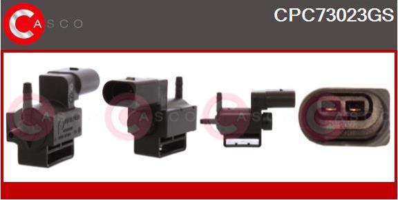 Casco CPC73023GS - Convertor presiune, esapament aaoparts.ro