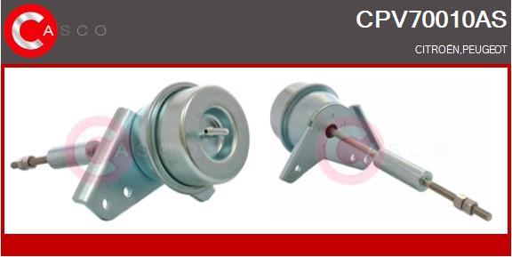 Casco CPV70010AS - Supapa reglare presiune compresor aaoparts.ro