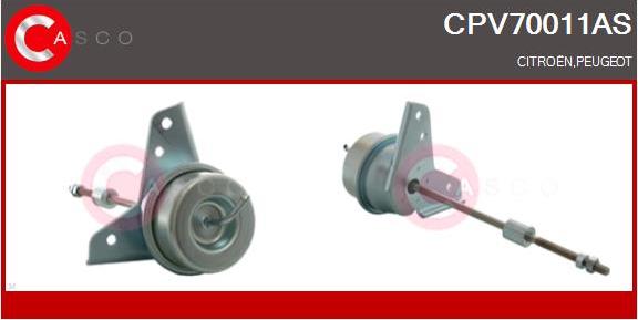 Casco CPV70011AS - Supapa reglare presiune compresor aaoparts.ro