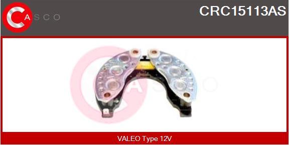 Casco CRC15113AS - Punte diode aaoparts.ro