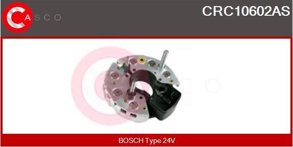 Casco CRC10602AS - Punte diode aaoparts.ro