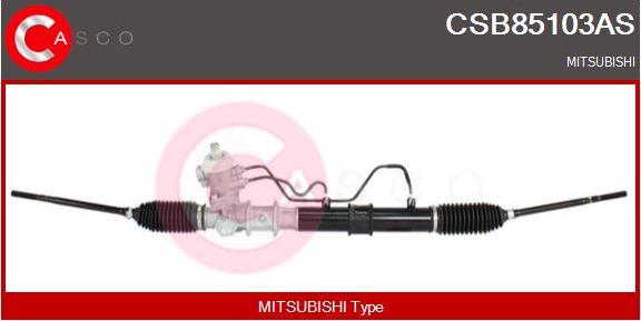 Casco CSB85103AS - Caseta directie aaoparts.ro