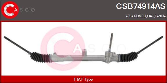 Casco CSB74914AS - Caseta directie aaoparts.ro