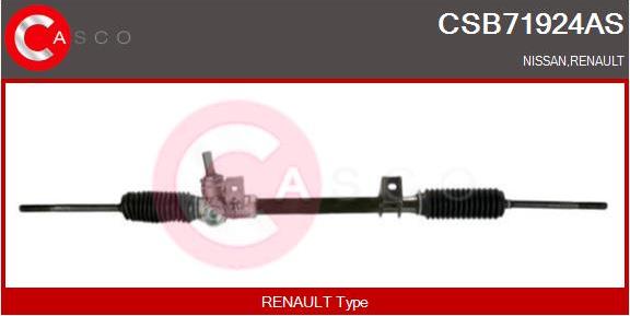 Casco CSB71924AS - Caseta directie aaoparts.ro