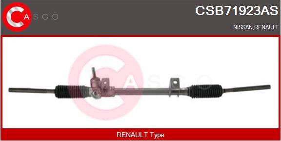 Casco CSB71923AS - Caseta directie aaoparts.ro