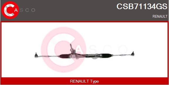 Casco CSB71134GS - Caseta directie aaoparts.ro