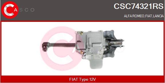 Casco CSC74321RS - Coloana directie aaoparts.ro