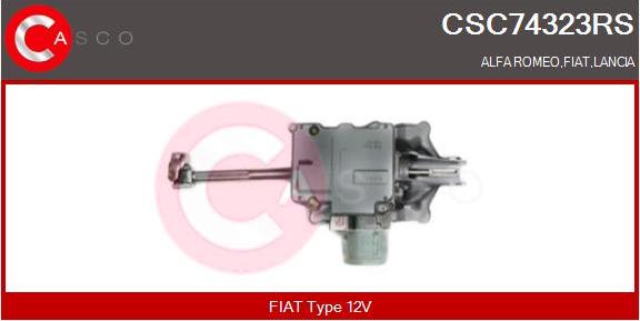 Casco CSC74323RS - Coloana directie aaoparts.ro